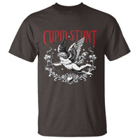 Valentines Party Retro Cupid Stunt T Shirt