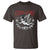 Valentines Party Retro Cupid Stunt T Shirt