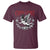 Valentines Party Retro Cupid Stunt T Shirt