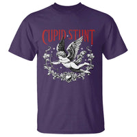 Valentines Party Retro Cupid Stunt T Shirt