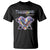 Funny Anti Valentines Day T Shirt Heart Protect Anti Love Single Day