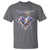 Funny Anti Valentines Day T Shirt Heart Protect Anti Love Single Day