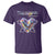 Funny Anti Valentines Day T Shirt Heart Protect Anti Love Single Day