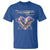 Funny Anti Valentines Day T Shirt Heart Protect Anti Love Single Day