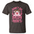 Valentines Party T Shirt Don't Go Bacon My Heart Funny Couple