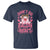 Valentines Party T Shirt Don't Go Bacon My Heart Funny Couple