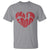 Anti Valentines Day T Shirt Heart Nah Im Good Funny Single Awareness Gift