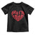 Anti Valentines Day Toddler T Shirt Heart Nah Im Good Funny Single Awareness Gift