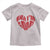 Anti Valentines Day Toddler T Shirt Heart Nah Im Good Funny Single Awareness Gift