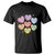 Funny Anti Valentines Day T Shirt Sarcasm Conversation Candy Hearts