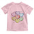 Funny Anti Valentines Day Toddler T Shirt Sarcasm Conversation Candy Hearts