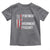 DOGE Department Of Government Efficiency Toddler T Shirt D.O.G.E. Partiotic US Flag