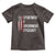 DOGE Department Of Government Efficiency Toddler T Shirt D.O.G.E. Partiotic US Flag