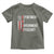 DOGE Department Of Government Efficiency Toddler T Shirt D.O.G.E. Partiotic US Flag