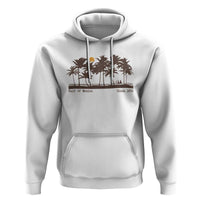 Gulf of Mexico Hoodie Since 1672 Vintage 70s Retro Vintage