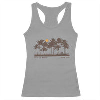 Gulf of Mexico Racerback Tank Top Since 1672 Vintage 70s Retro Vintage