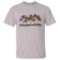 Gulf of Mexico T Shirt Since 1672 Vintage 70s Retro Vintage