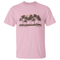 Gulf of Mexico T Shirt Since 1672 Vintage 70s Retro Vintage