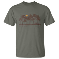 Gulf of Mexico T Shirt Since 1672 Vintage 70s Retro Vintage
