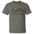 Gulf of Mexico T Shirt Since 1672 Vintage 70s Retro Vintage