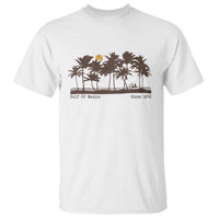 Gulf of Mexico T Shirt Since 1672 Vintage 70s Retro Vintage