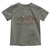 Gulf of Mexico Toddler T Shirt Since 1672 Vintage 70s Retro Vintage