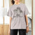 Gulf of Mexico T Shirt For Women 1672 Retro Beach Vibe Palm Trees