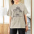 Gulf of Mexico T Shirt For Women 1672 Retro Beach Vibe Palm Trees