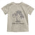 Gulf of Mexico Toddler T Shirt 1672 Retro Beach Vibe Palm Trees