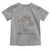 Gulf of Mexico Toddler T Shirt 1672 Retro Beach Vibe Palm Trees