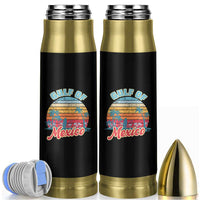 Gulf of Mexico Bullet Tumbler Retro Vintage Beach - Wonder Print Shop