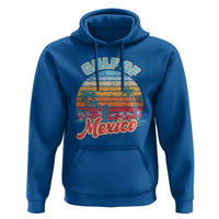 Gulf of Mexico Hoodie Retro Vintage Beach - Wonder Print Shop