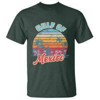 Gulf of Mexico T Shirt Retro Vintage Beach - Wonder Print Shop