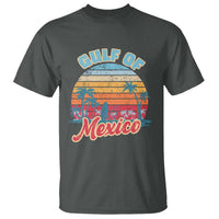 Gulf of Mexico T Shirt Retro Vintage Beach - Wonder Print Shop