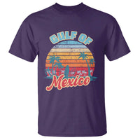 Gulf of Mexico T Shirt Retro Vintage Beach - Wonder Print Shop