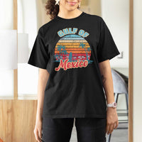 Gulf of Mexico T Shirt For Women Retro Vintage Beach - Wonder Print Shop