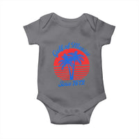 Gulf of Mexico Baby Onesie Since 1672 Retro Vintage 70s