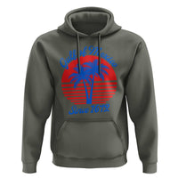 Gulf of Mexico Hoodie Since 1672 Retro Vintage 70s