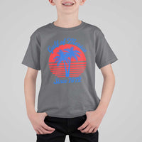 Gulf of Mexico T Shirt For Kid Since 1672 Retro Vintage 70s