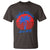 Gulf of Mexico T Shirt Since 1672 Retro Vintage 70s