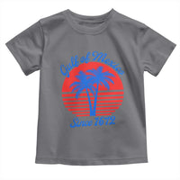 Gulf of Mexico Toddler T Shirt Since 1672 Retro Vintage 70s