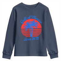 Gulf of Mexico Youth Sweatshirt Since 1672 Retro Vintage 70s