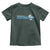 Gulf of Mexico Toddler T Shirt Vintage 80s Palm Trees Sunset