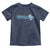 Gulf of Mexico Toddler T Shirt Vintage 80s Palm Trees Sunset