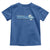 Gulf of Mexico Toddler T Shirt Vintage 80s Palm Trees Sunset