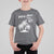 Gulf of Mexico T Shirt For Kid Since 1672 Palm Trees Beach