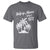 Gulf of Mexico T Shirt Since 1672 Palm Trees Beach