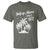 Gulf of Mexico T Shirt Since 1672 Palm Trees Beach