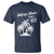 Gulf of Mexico T Shirt Since 1672 Palm Trees Beach