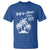 Gulf of Mexico T Shirt Since 1672 Palm Trees Beach